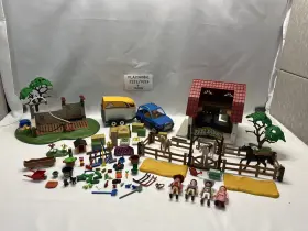 50225 Playmobil 5222/5233/5225 Parts From Set Numbers 50222/50233/and