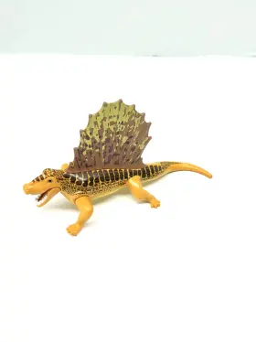 5235 Playmobil Dinos Dimetrodon Dinosaur Figure Loose