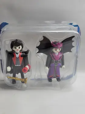 5239 Playmobil Dragon Land Duo Pack Vampires Set