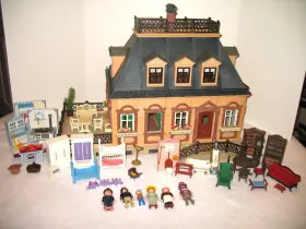 5305 Playmobil Victorian Mansion Dollhouse #5305 Furniture