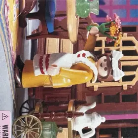 5316 Playmobil Victorian Dining Room Set Furniture Accessories Figure