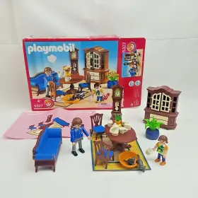 5327 Playmobil Victorian Living Room Set Retired From 2004