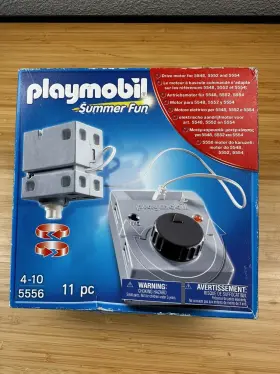 5556 Playmobil Summer Fun Motor