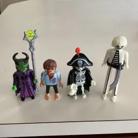 5598 Playmobil - Figures Boys 9