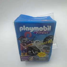 5730 Playmobil 2003 Pirates Blackbeard