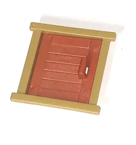30089630 Playmobil 5746 Outdoor Adventure Treehouse 2003 Window And Cover Only