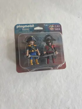 5814 Playmobil Pirates Duo Pack