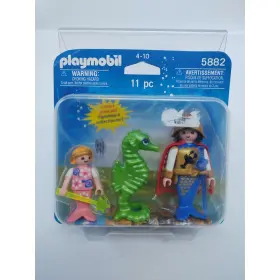 5882 Playmobil - Mermaid 3 Pack 11pc
