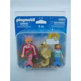 5883 Playmobil - Mermaid 3 Pack 9pc