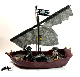 5901 Playmobil Ghost Pirate Ship