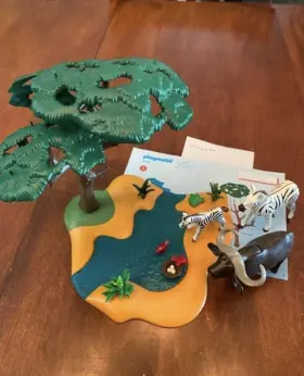 5905 Playmobil Safari Wildlife