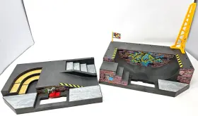 5933 Playmobil Skateboard Park Ramps