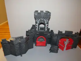 5979 Playmobil Dragon Knights Castle Parts - Incomplete