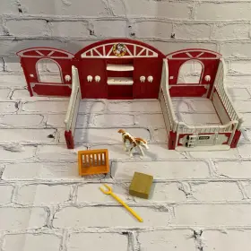 5983 Playmobil Country Pony Stable Parts Only