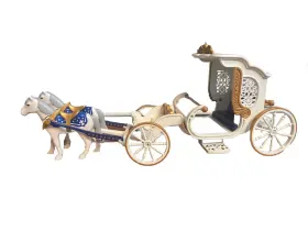 6237 Playmobil Add-on Wedding Carriage