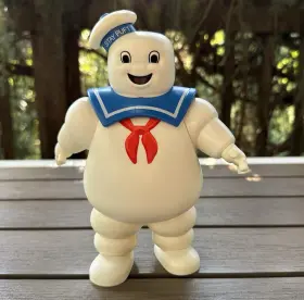 Playmobil 627100001388 Ghostbusters 2017 Stay Puft Marshmallow Man No Accessories 8 Inch Preowned