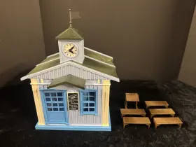 6279 Playmobil Vintage Western School House