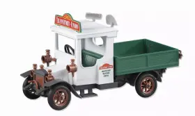 6349 Playmobil Add-on Delivery Truck - Victorian Dollhouse