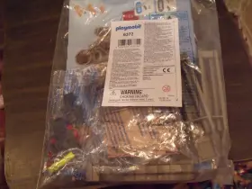 6372 Playmobil Medieval Castle Parts #6372 New