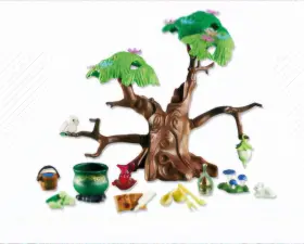 6397 Playmobil Magic Tree With Potion Equipment Add-on Package New 2014