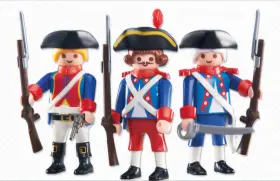 6436 Playmobil Royal Guard 3 Soldiers Add-on New 2017