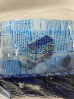 6437 Playmobil Factory Sealed In Bag -playmobil Pirate Box Truck Brand New 2015