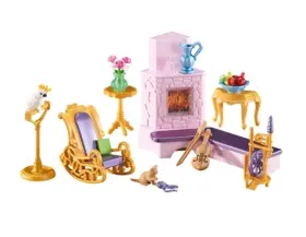6520 Playmobil Add-on Series- Royal Salon Accessories