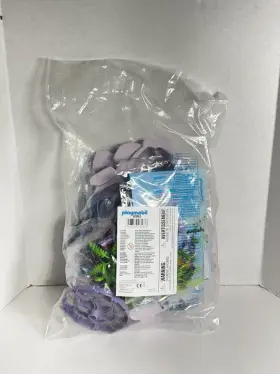 6563 Playmobil Fairies Enchanted Glade New Sealed Bag
