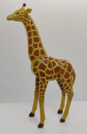 6640 Playmobil Zoo Safari Adult Giraffe Replacement Action Figure - Free Shipping