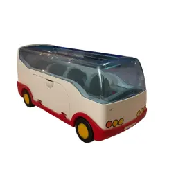 6773 Playmobil - Airport Shuttle Bus Only As Is