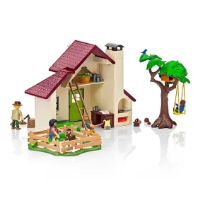 6811 Playmobil Country Forest Ranger House Building Set