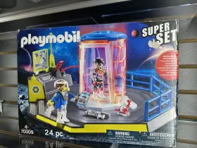 70009 Playmobil #70009 Superset Galaxy Police Rangers - New Factory Sealed