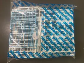 7003 Playmobil #7003 Zoo Enclosure Fencing / Animal Cages No Stickers Nip