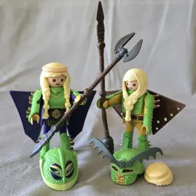 70041 Playmobil 70040 70042 70043 70044 How To Train Your Dragon Sets And