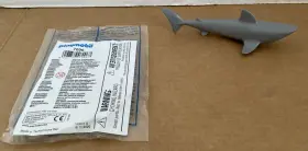 7006 Playmobil Shark New 6 3/4 Inch Long