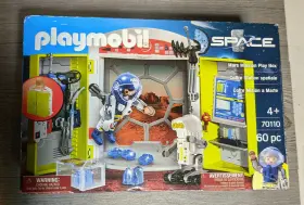 70110 Playmobil #70110 Mars Outer Space Mission Astronaut Playset Figure Toy