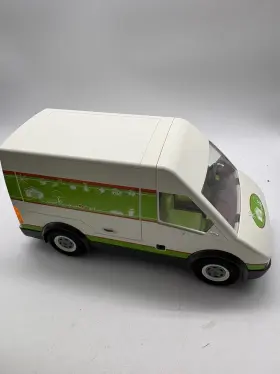 70134 Playmobil Farmers Market Van