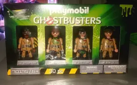 701756 Playmobil Ghostbusters Collectors Set