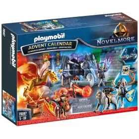 70187 Playmobil - Novelmore Advent Calendar