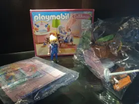 70210 Playmobil Dollhouse Nursery