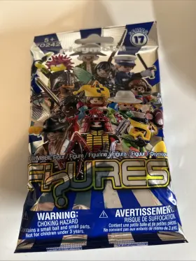 70242 Playmobil 1 Authentic Figure Series 17 Boys Mystery Blind Bag 70242. Us Seller