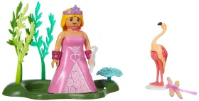 70247 Playmobil Special Plus Princess At The Pond For Ages 4