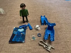 70288 Playmobil Scooby Doo Villains Series 1 And 2 Complete Pick One