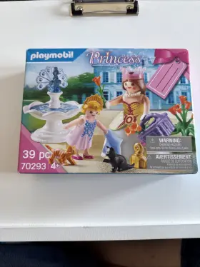 70293 Playmobil Princess Set Gift Princesses
