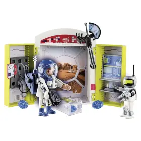 70307 Playmobil #70307 Mars Mission Space 60 Piece Building Set