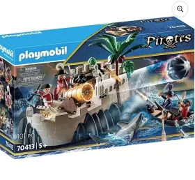 70413 Playmobil #70413 Redcoat Bastion Fort New