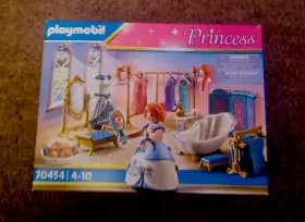 70454 Playmobil Princess Dressing Room