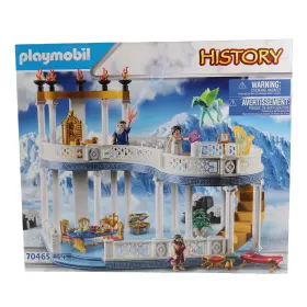 70465 Playmobil New Palace Of Greek Gods On Mount Olympus 294 Piece Building Set