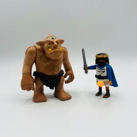 70470 Playmobil History Set Ulysses And The Cyclops Polyphemus Greek Mythology