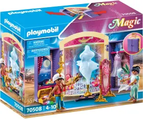 70508 Playmobil - Play Box Oriental Princess Black